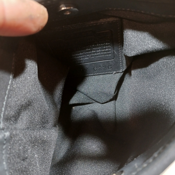 Coach vintage neoprene bag - Picture 9 of 10